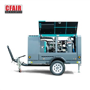 [Hot Item] Tubeless Type Mini Compressor Top 5 Air Compressors in China