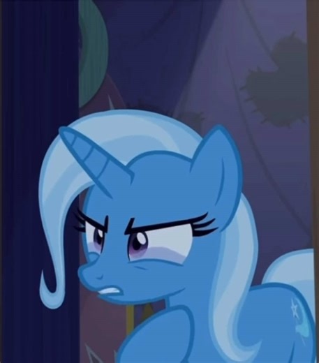 trixie’s imposter syndrome 🪄 🌙#trixie #mlp #fyp #relatable #fandom