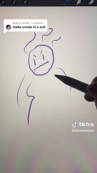 Transforming into Ursula from The Little Mermaid with a Magical Twist