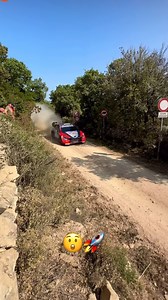 Ott Tanak 🇪🇪 Attack 🚀 Sardinia 🇮🇹📍 | Wrc Motorsport