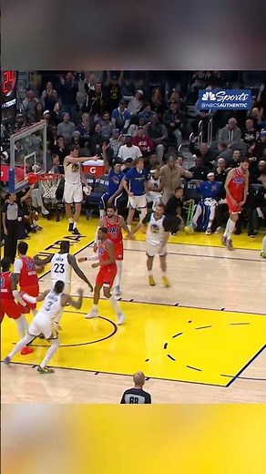 GP2 trey for the LEAD 🫨 | NBC Sports Bay Area