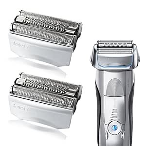2 Pack 70S Series 7 Replacement Head for Legacy Series 7 Shavers, Compatible with S7 720cc 750cc 760cc 790cc 799 797 Models…