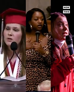 44K views · 246 reactions | Listen to some of 2021’s most powerful speeches, tackling everything from abortion rights to racial injustice | NowThis Impact | Facebook