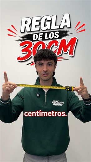 Quieres mejorar tu conexión? Aplica la regla de los 30cm 📏