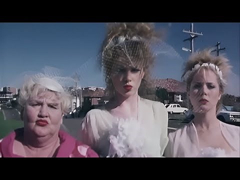 Pat Wilson - Bop Girl (Extended Video Version) (AU) (1983) 4K Refreshed