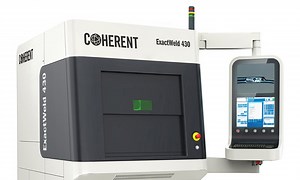 ExactWeld 430 Simplifies Precision Laser Welding | Coherent