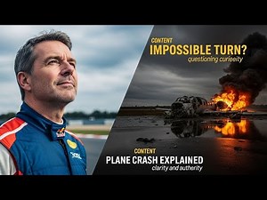 The ‘Impossible Turn’: What Really Happens After Engine Failure?