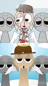 Incredibox Sprunki Phase 3 The Angels of Heaven But Original Vs Spupil Version