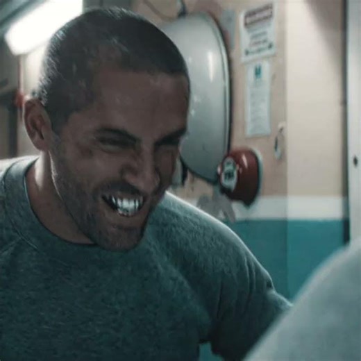 Different Character. | Yuri Boyka Edit | NO BATIDÃO (Ultra Slowed)