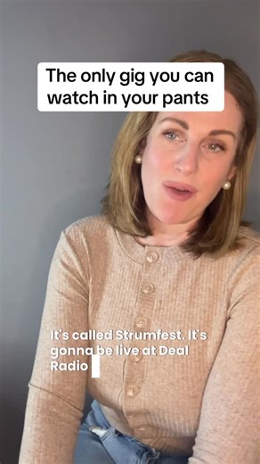 Alexis Strum on Instagram: "Ok, I know live music can be super expensive right now and the weather SUCKS so I’m trying to be more inclusive and just lean into the other ways to make my music more accessible and live streaming is a vibe! We are doing our first multi camera live stream from @dealradio this sat and it’s perfect for a low key Valentine’s Day hang whether you are loved up or not. And if you feel super lonely, you can drop sad faces in the chat and everything. I’m gonna be doing a spe