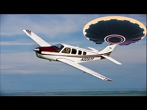 Alien Abduction of Pilot Frederick Valentich Audio Recording Before Vanishing