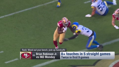 Week 16 fantasy football playoff advice 'NFL Fantasy Live'