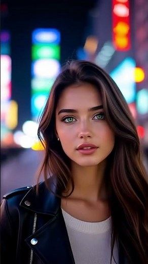 The Alluring Mystery of Green-Eyed Beauties