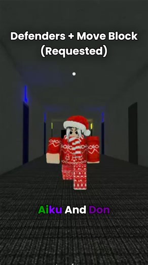 Defender Movesets And Mover Tutorial!