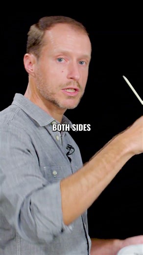 Gesso palm trees with Nicholas Hankins