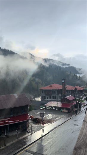 Anlık Ayder yaylası #rize #karadeniz #çamlıhemşin #ayder #ayderyaylası