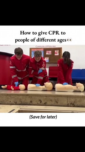 Técnicas de RCP según Edad