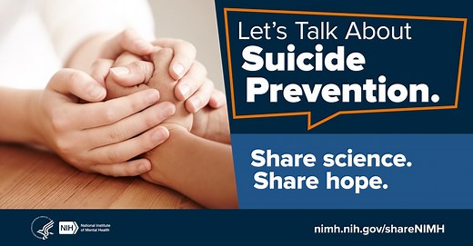 Digital Shareables on Suicide Prevention