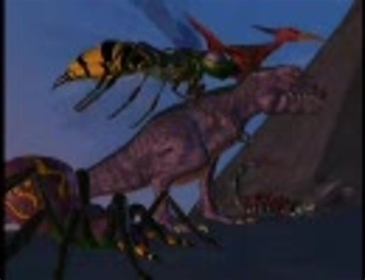 ビーストウォーズ 第2話 「BEAST WARS part2」 2/2