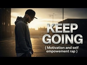 Keep Going – Rise Up & Push Through (Motivation Rap)