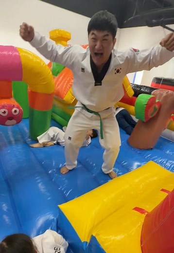태권도 브이로그