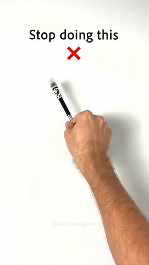 1.8M views · 5.8K reactions | Learn the Charge T1 in 15 Seconds  #penspinning #tutorial #charget1 #fyp #reels | Next Level Spins | Facebook