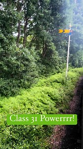 3.8K views · 131 reactions | Class 31 power! Travel with 1961-built 31271 today. | Llangollen Railway | Facebook