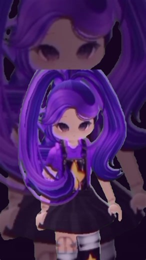 Lily Love braids roblox version #poppyplaytime #roblox
