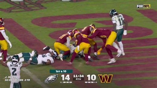 Saquon Barkley takes advantage of poor tackling to break off into the end zone | Live from the Bench