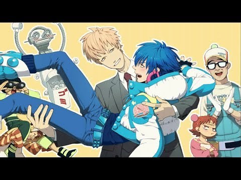 【DRAMAtical Murder】ノイズルート #GOODEND