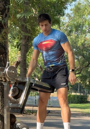 Morning Workout Routine with Galip Celik