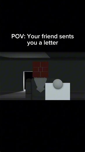 Let her rip! OH NO, A LETTER RIP!