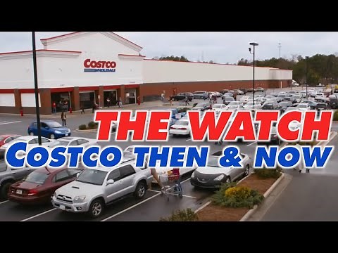 The Watch (2012) - Costco Filming Location | Then & Now (4K)