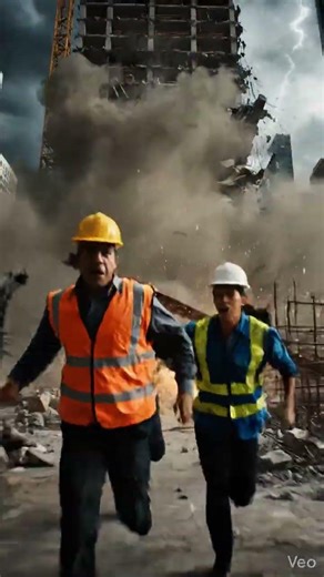 “Collapse: Builders’ Last Escape”