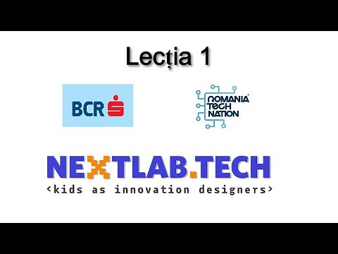 Instructaj #1 - robo.nextlab.tech