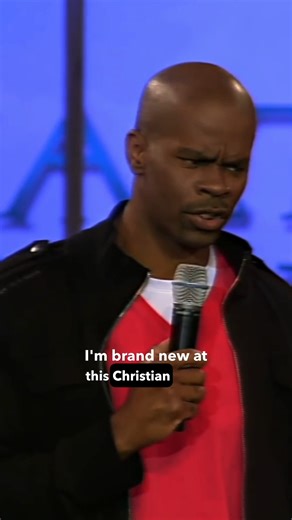 My thoughts whenever the pastor says to pray with your neighbor... Check out my YouTube channel for more laughs and inspiration! ↪️ https://bit.ly/MichaelJrYouTube | Michael Jr. Comedy