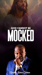 179K views · 24K reactions | GET UP! Remind the DEVIL that GOD CANNOT BE MOCKED - Apostle Joshua Selman #ApostleJoshuaSelman #KoinoniaGlobal #KoinoniaAbuja #rhemachannel #koinoniaglobal #viralreelschallenge #apostlejoshuaselmannimmak | Rhema Channel | Facebook