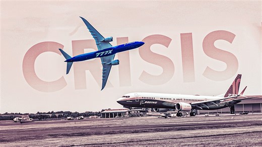 Longest Delay In Modern Aviation? Why Boeing Is Still In Crisis