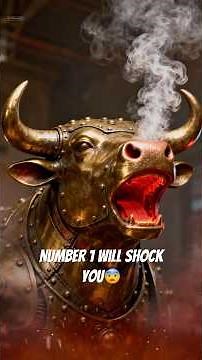 The 5 Most Brutal Execution Methods in History… and Number 1 is Truly Terrifying 😨