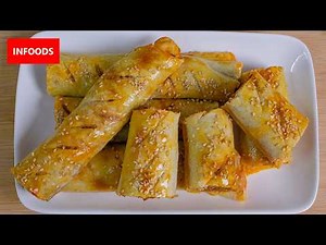 Meat Pie Recipe | How to Make Meat Pies at Home | Infoods