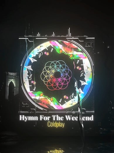 Hymn For The Weekend by Coldplay – A Nostalgic Anthem