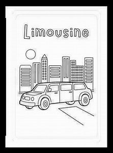 Cool Cars and Vehicles Coloring Book – 30  Pages of Classic BMW, Porsche, Ferrari & More, Fun Printable Art for Kids, Instant Download - Etsy Canada