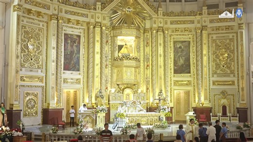 LIVE: Martes Kasunod ng Pagpapakita ng Panginoon | January 06, 2026 | 6PM Tagapagdiwang: Rev. Fr. Manjorey Padilla #AntipoloCathedral #InternationalShrine #BirhenNgAntipolo #BuenViaje400 | The Antipolo Cathedral