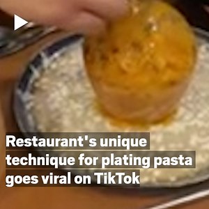 18K views · 522 reactions | Plate up your pasta, but make it fancy  | Metro | Facebook