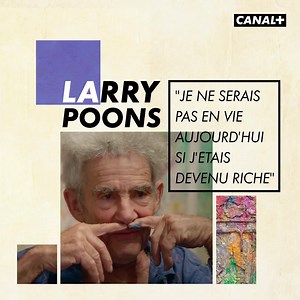 Connaissez-vous Larry Poons ? 🎨 Cet artiste-peintre refuse de se plier aux lois du marché de l'art. THE PRICE OF EVERYTHING, dès jeudi sur CANAL Décalé et myCANAL | CANAL Docs