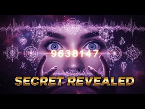 This 7-Digit CODE is TRANSFORMING Lives WORLDWIDE (Try For 28 Days)