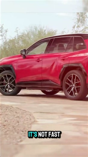 Why the RAV4 Hybrid Wins Long-Term 🛡️ Real Costs Beat Flash #RAV4Hybrid #Toyota #SmartBuying