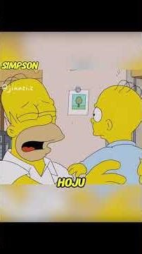 Maggie carefully selects pacifiers every day. #anime #animerecap #TheSimpsons