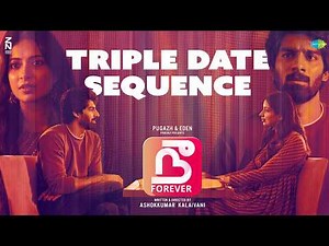 Nee Forever - Triple Date Sequence | Sudharsan Govind, Archenaa Ravi | Ashokkumar Kalaivani | Ashwin