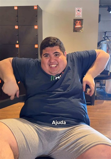 15 dias treinando na academia